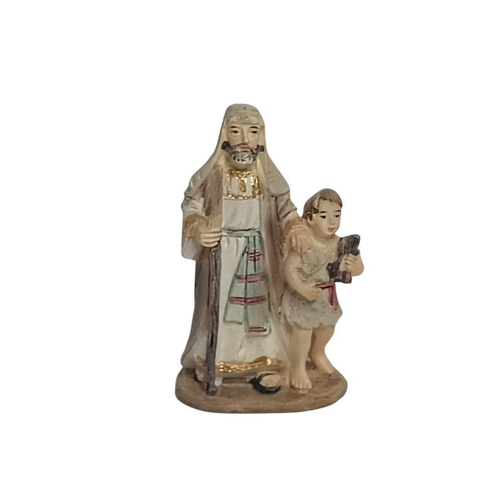 PADRE E FIGLIO CM 6,5