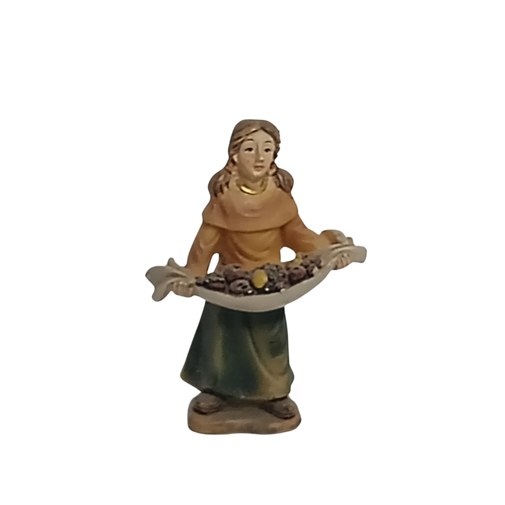 FRUTTIVENDOLA CM 6,5