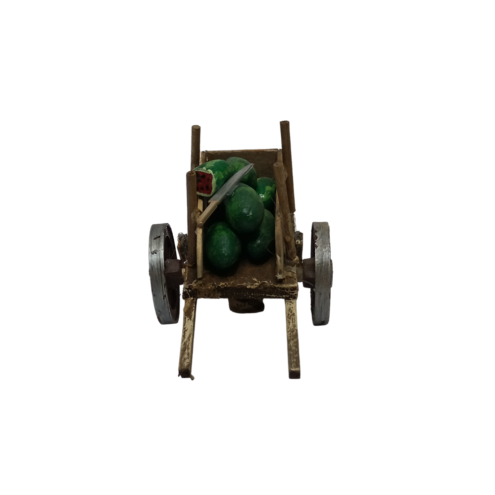 CARRO MELONI CM 6X10X6,5