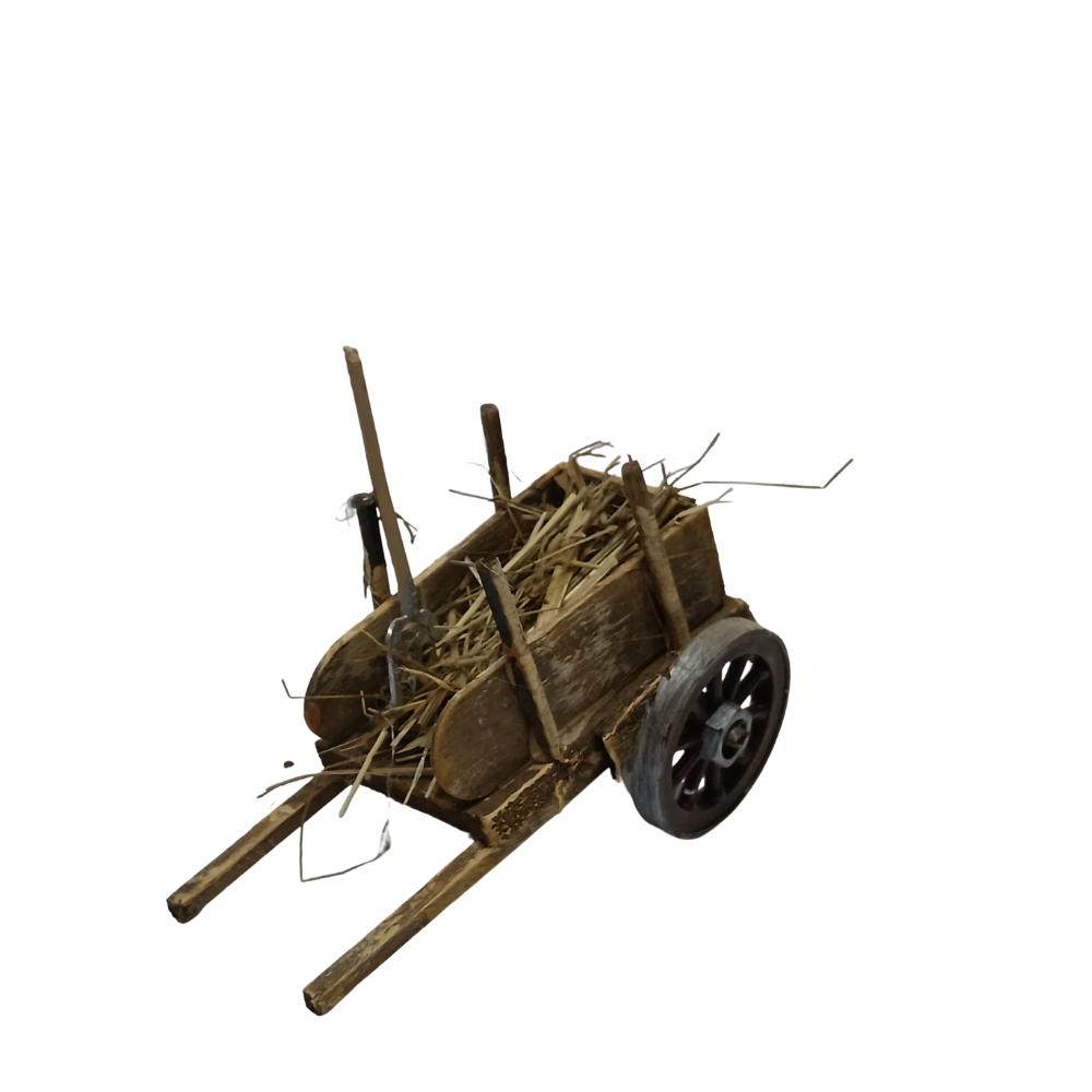 CARRO PAGLIA CM 6X10X6,5