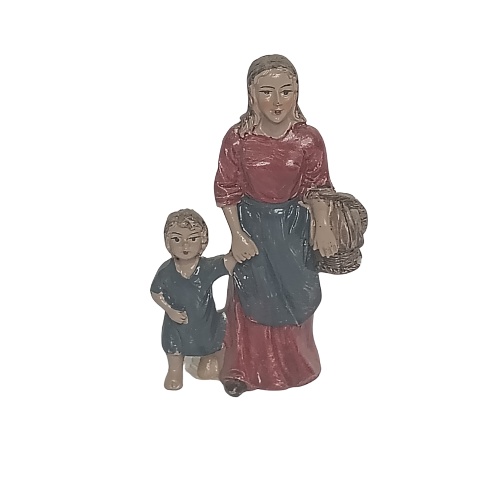 MAMMA C/BAMBINO CM10