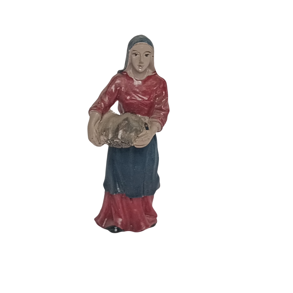 PAST.LLA C/CESTO CM10