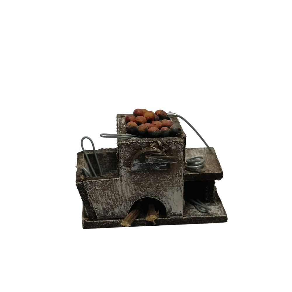 FORGIA ANTICA CM 8X5X4