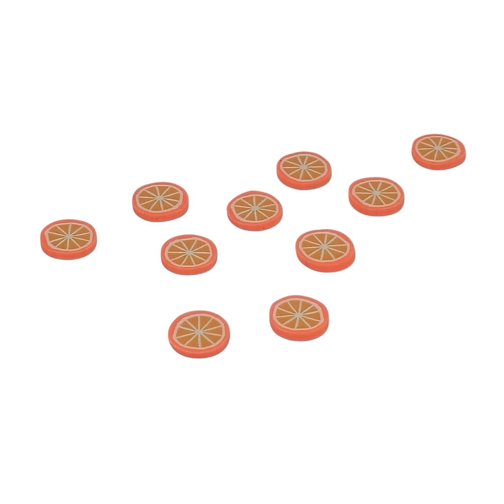 FETTA ARANCIA 10PZ