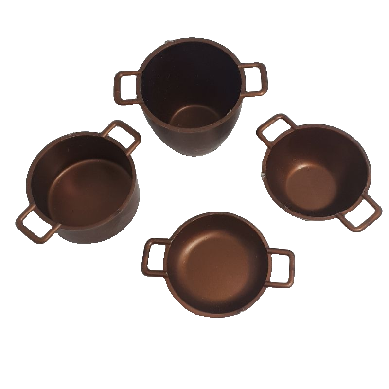 SET PENTOLE CUCINA PZ 4 CM2/3