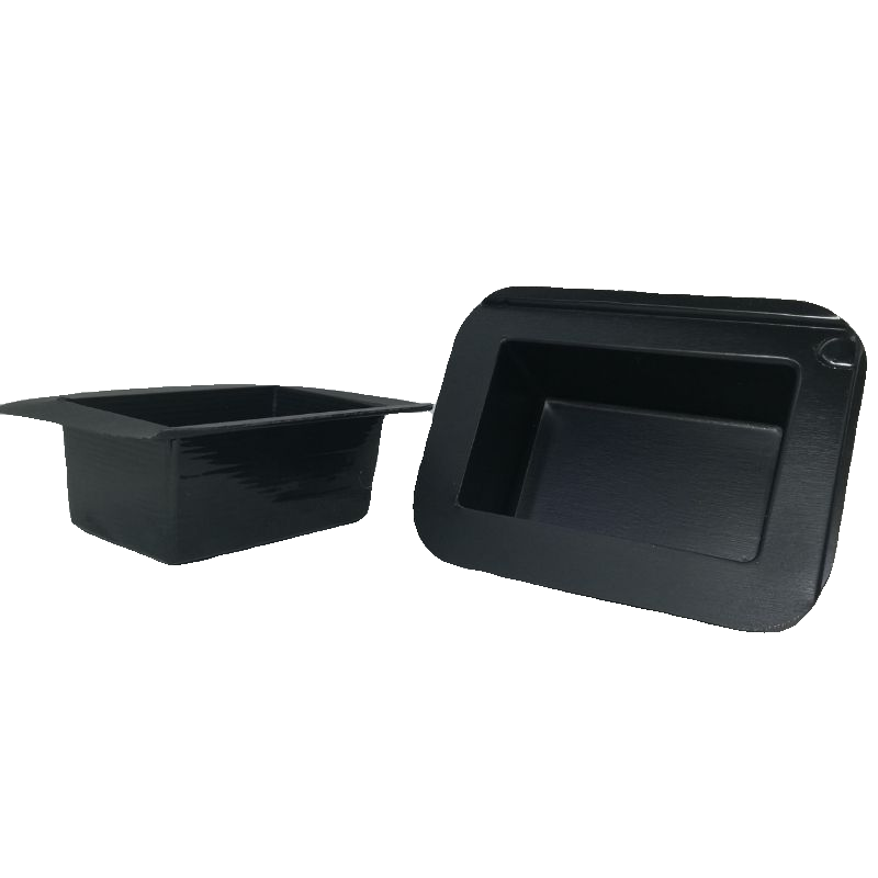 VASCHETTA RETTANGOLARE 12X16X5