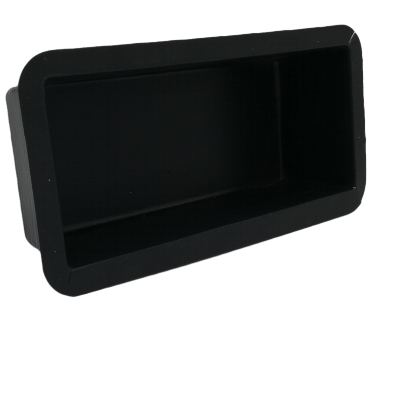 VASCHETTA RETTANGOLARE 13X23X5