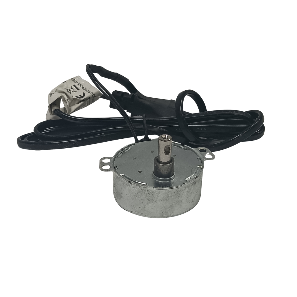 MOTORE PER MOVIMENTI GRANDE 4WATT 10GIRI/MINUTO