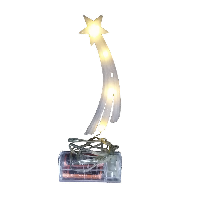 STELLA COMETA A BATTERIA CM 15