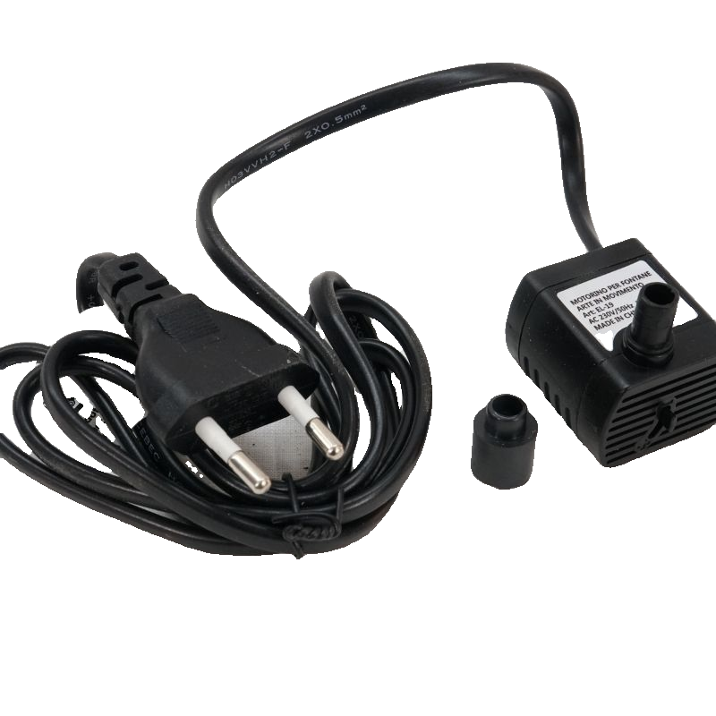 POMPA EL. PER ACQUA PICCOLA