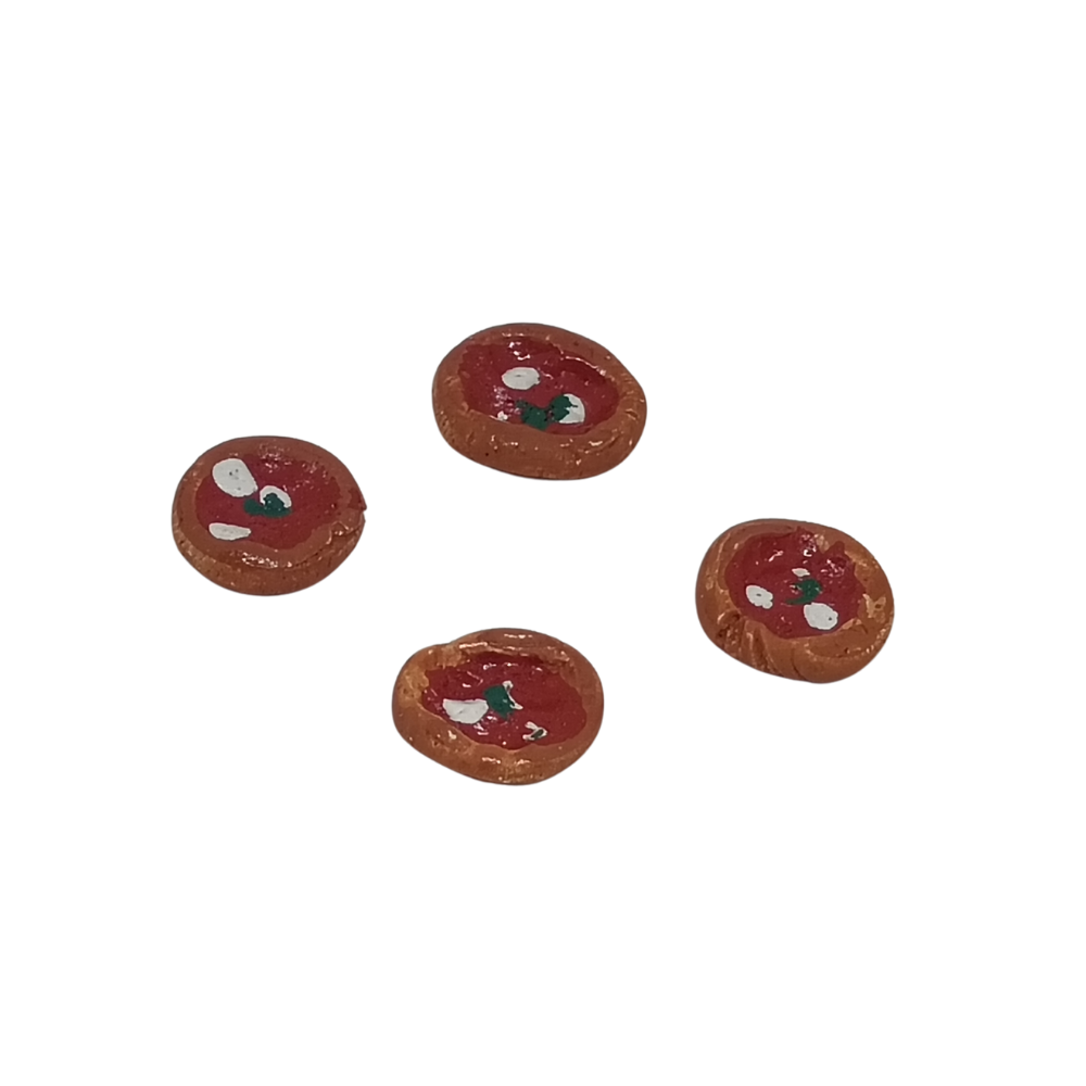 PIZZA MARGHERITA PICCOLA PZ4