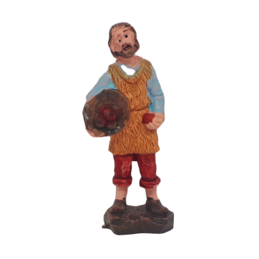 FRUTTIVENDOLO C/MELE CM8