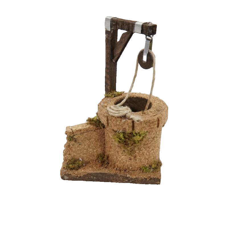 POZZO GRANDE CM 8X6X13