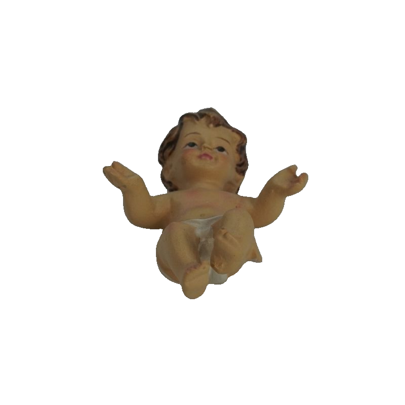 GESù BAMBINO 6,5 CM