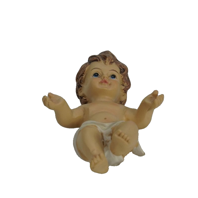 GESù BAMBINO 8,5 CM
