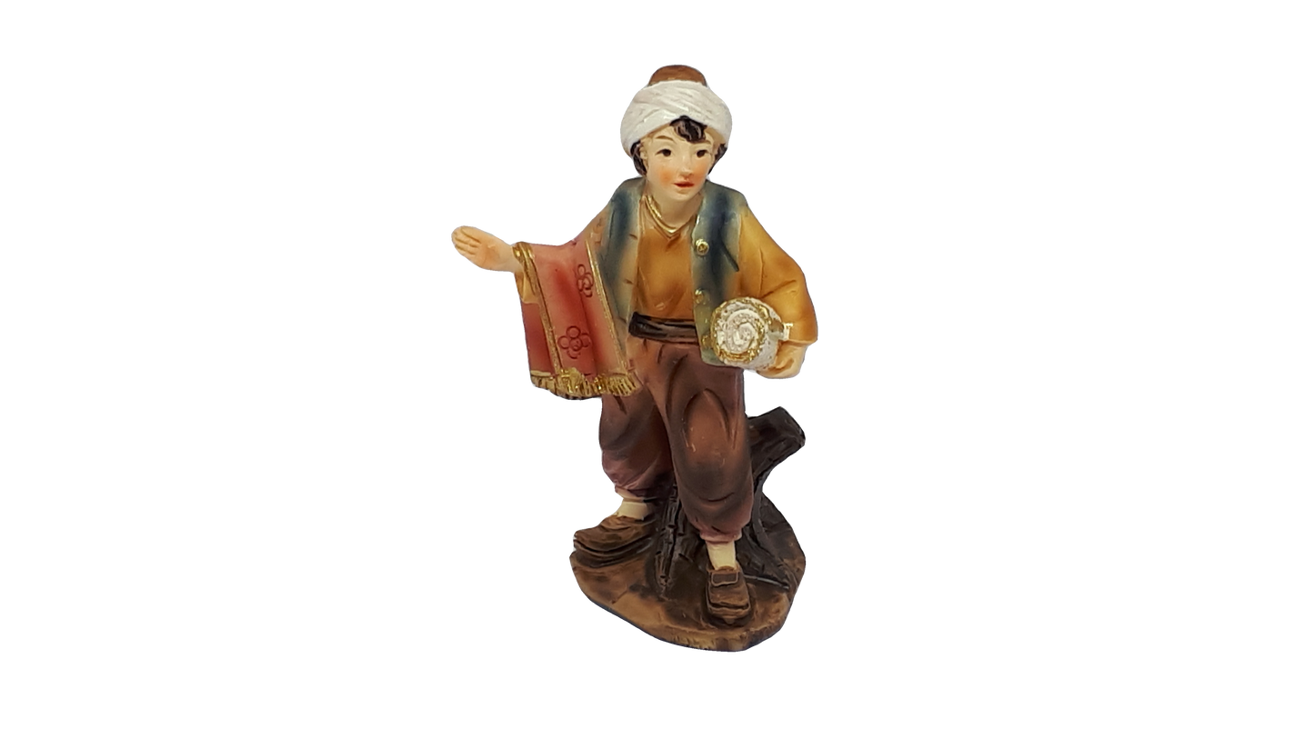 VENDITORE DI TAPPETI CM7