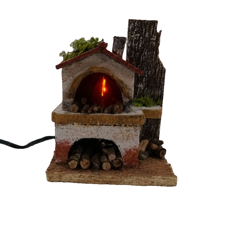 FORNO RUSTICO MODELLO A CM 12X10X16