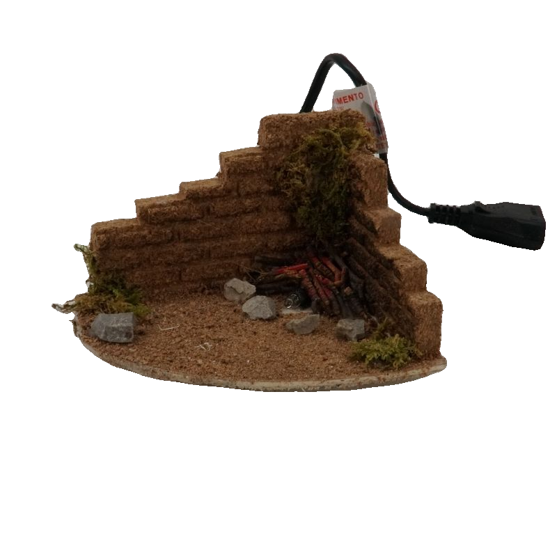 BIVACCO CURVO MODELLO A CM 15X12,5