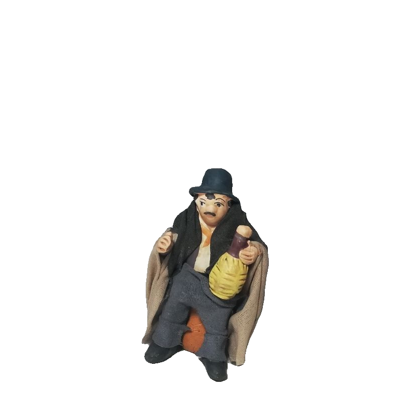 UBRIACO 2 CM7 VESTITO