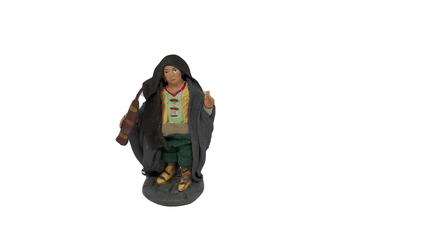 ZAMPOGNARO MOD.2 CM7 VESTITO