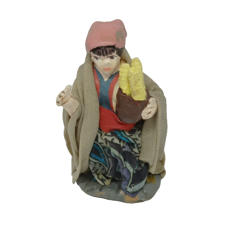 SPIGAIOLA CM7 VESTITO