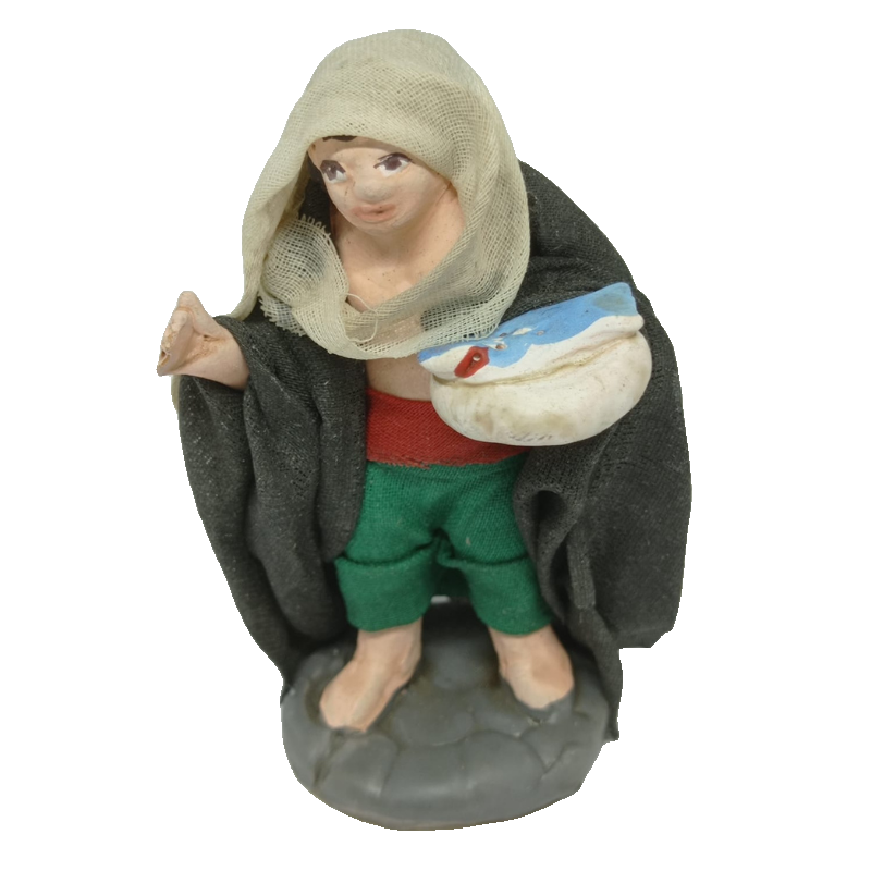 PESCIVENDOLO CM7 VESTITO