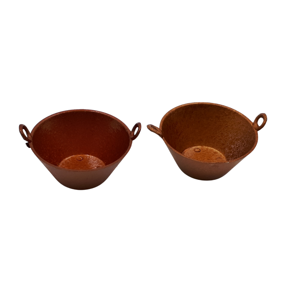 PENTOLA CM4X2 PZ2 PLASTICA