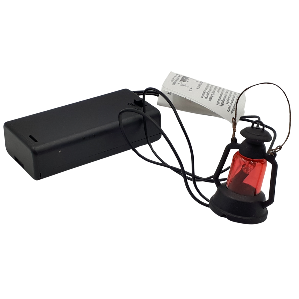 LANTERNA A BATTERIA C/MANICO CM5