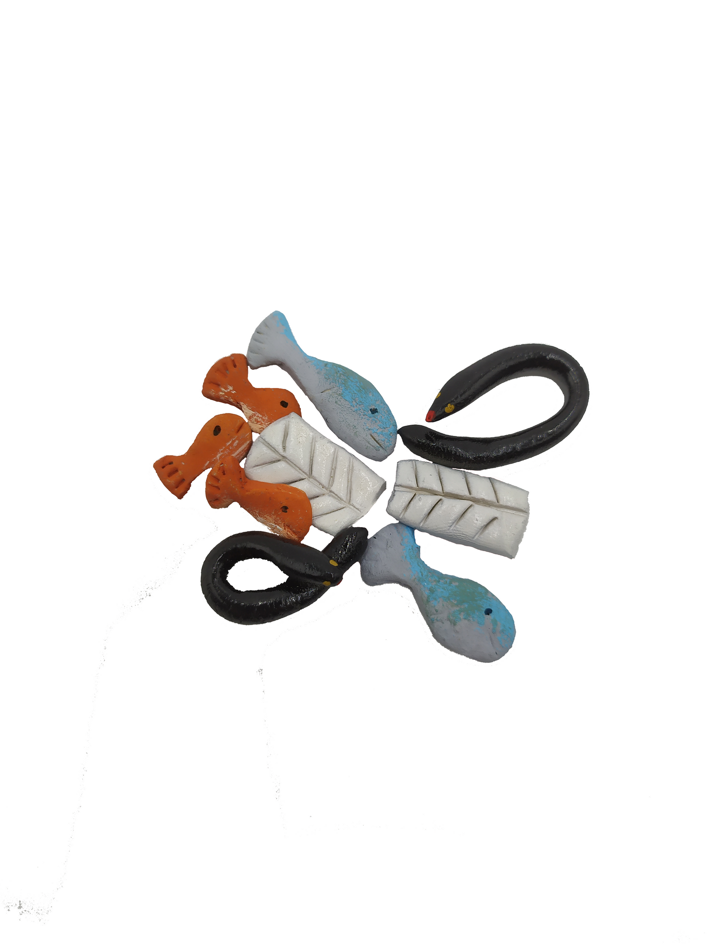 MIX PESCIVENDOLO PZ 9