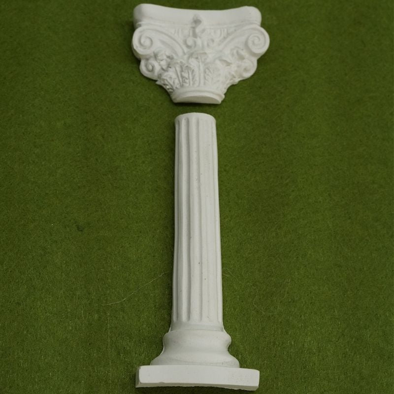 COLONNA+CAPITELLO CERAMICA MOD. A