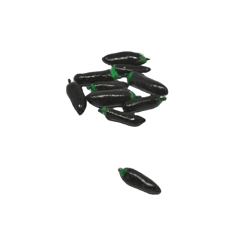 MELANZANE PICCOLE 10 PZ