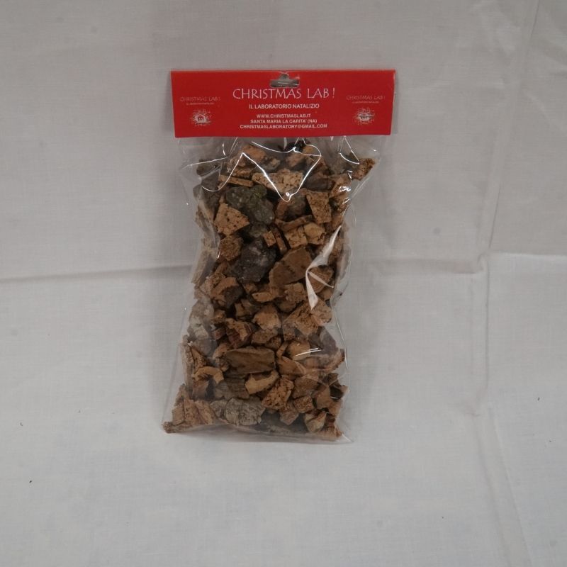 PEZZETTINI DI SUGHERO 45GR