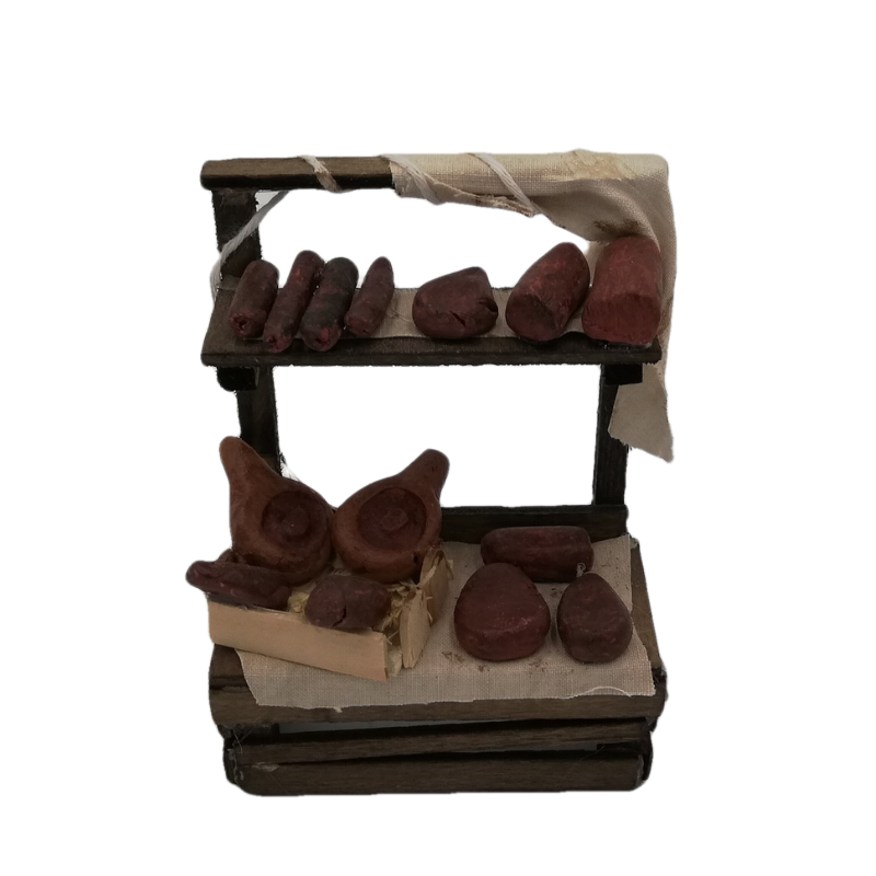 BANCO MACELLERIA CM 9X9X7,5