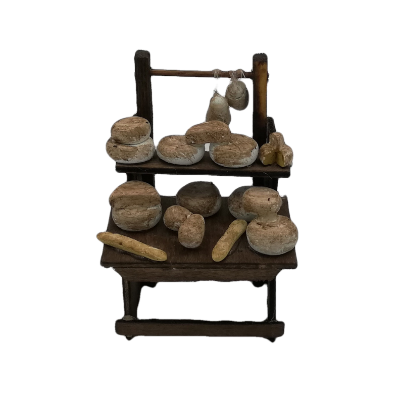 BANCO PANE E FORMAGGI CM 7X6X12