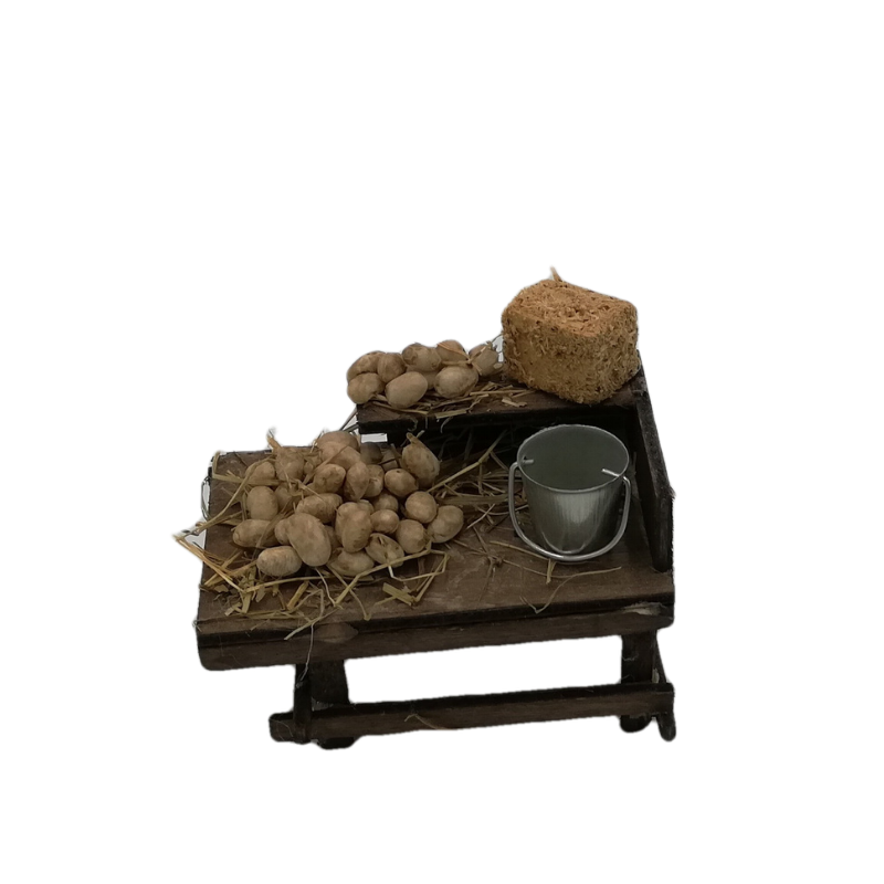 BANCO UOVA CM 7X6X10