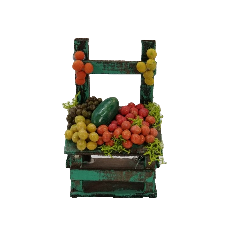 BANCO FRUTTIVENDOLO CM 6X5X10