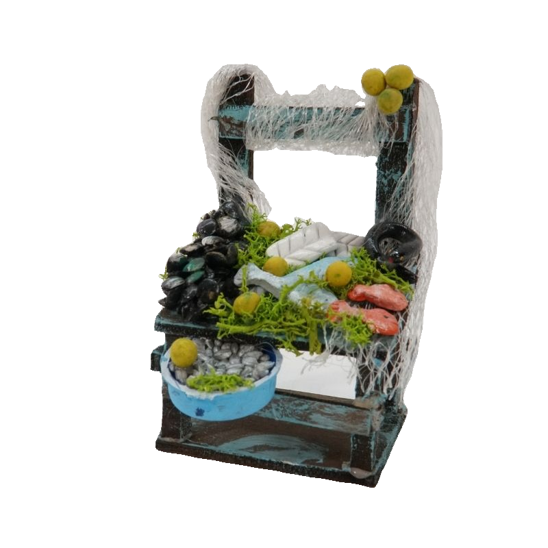 BANCO PESCIVENDOLO CM 6X5X10