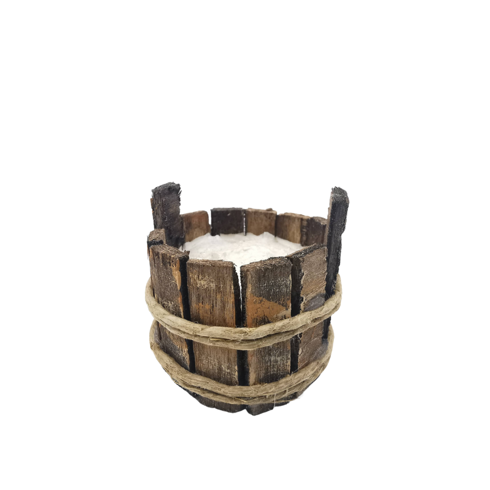 TINOZZA GRANDE CON LATTE CM 4X4