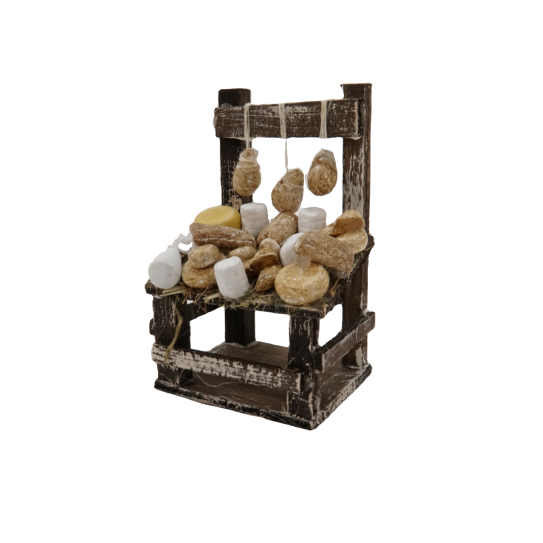 BANCO FORMAGGIO CM 6X5X10