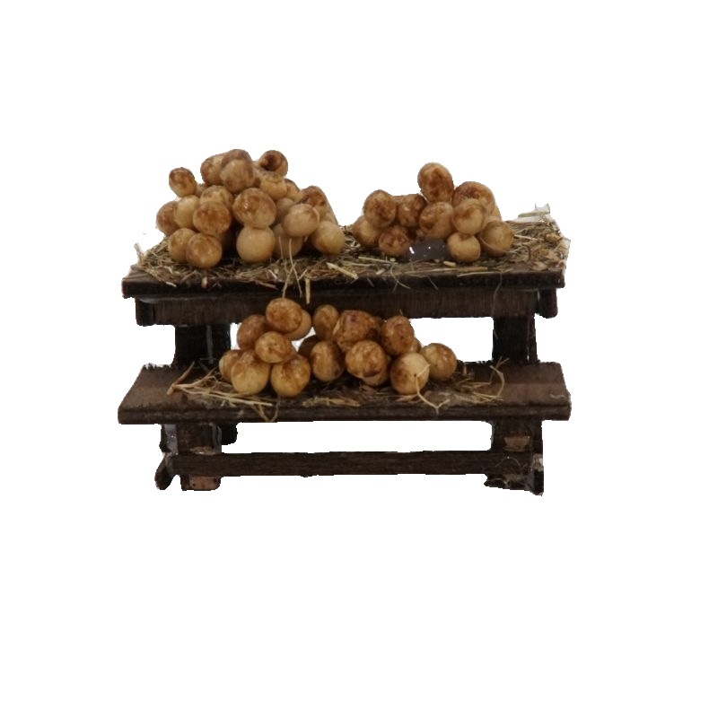 TAVOLO BANCO UOVA CM 7,5X5