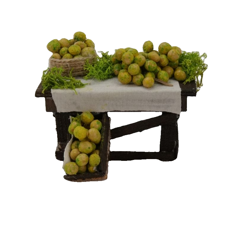 BANCO LIMONI CM 7,5X5