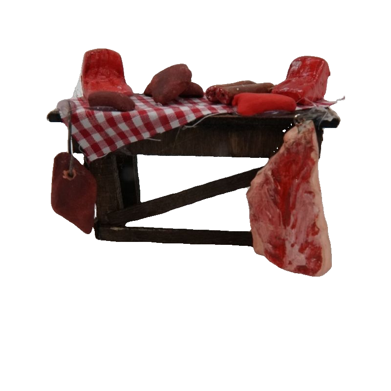 BANCO CARNE ASSORTITO CM 7,5X5