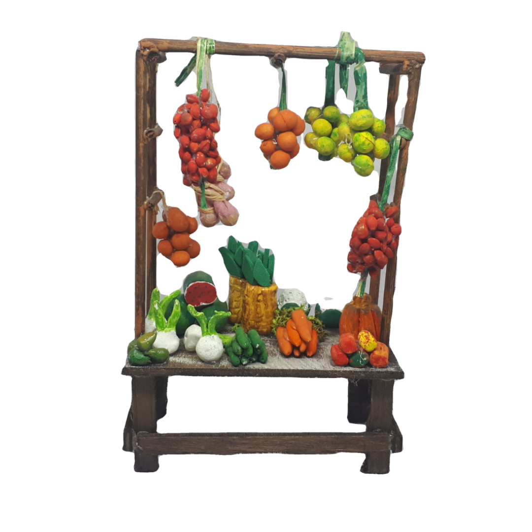 BANCO FRUTTIVENDOLO CM 9,5X5X14,5