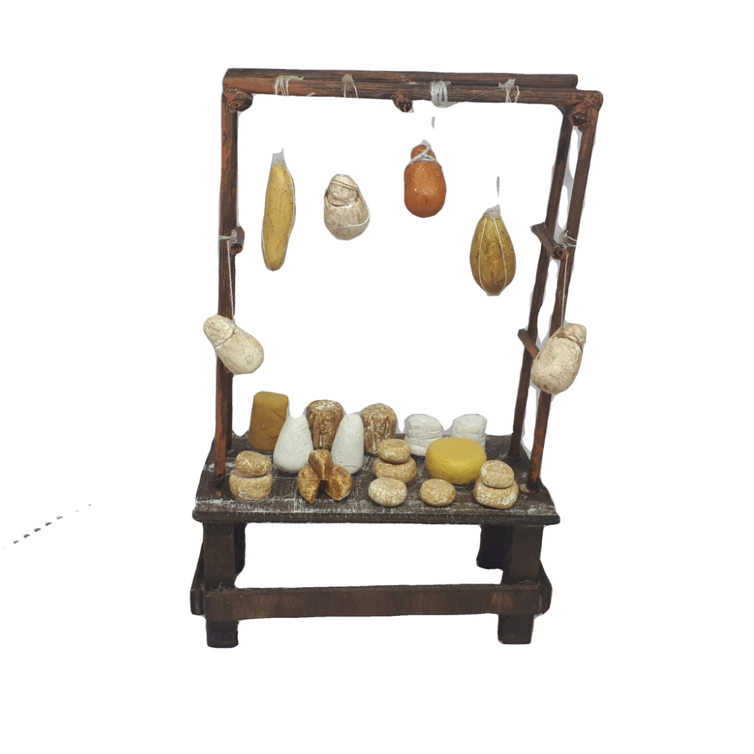 BANCO FORMAGGI CM 9,5X5X14,5