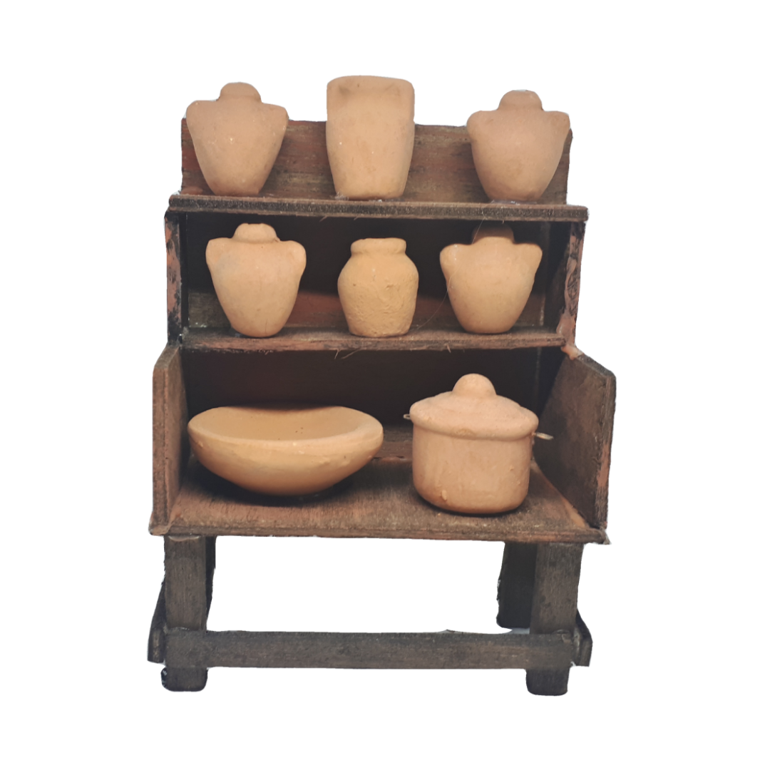 BANCO VASAIO CM 9,5X5X14