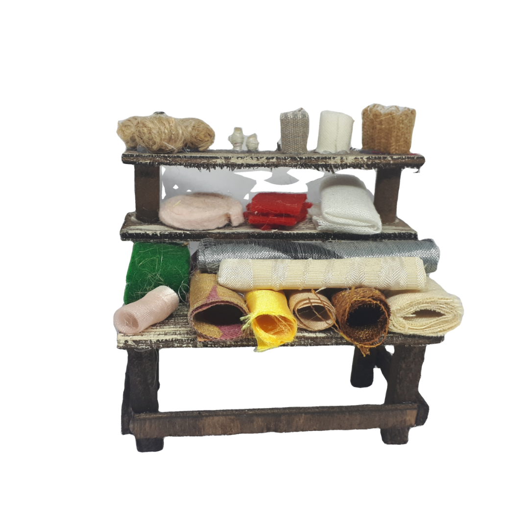 BANCO STOFFA CM 9,5X5X10