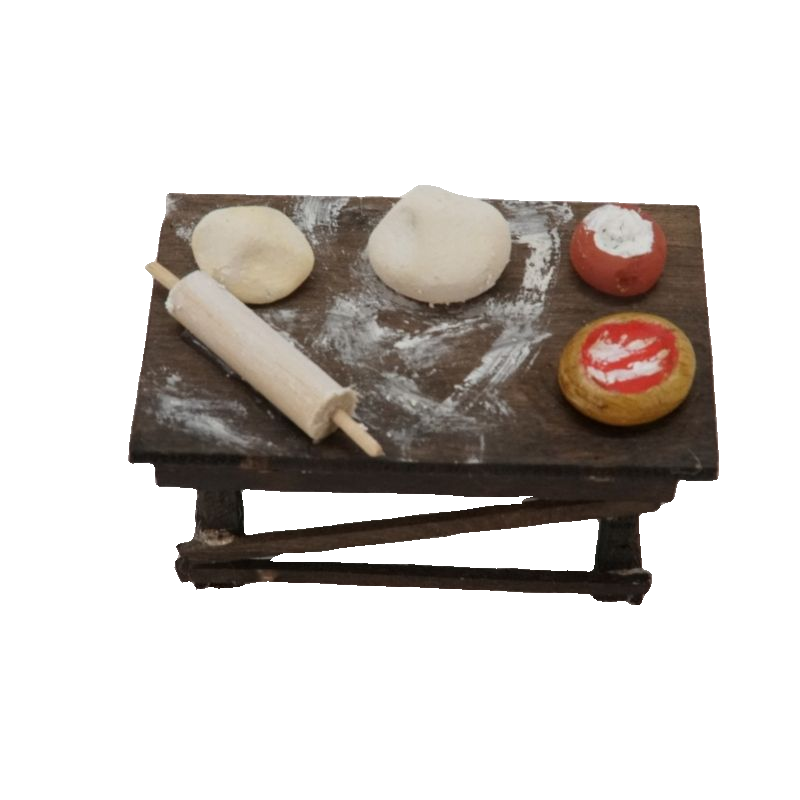 TAVOLO PIZZAIOLO CM 8X5X5