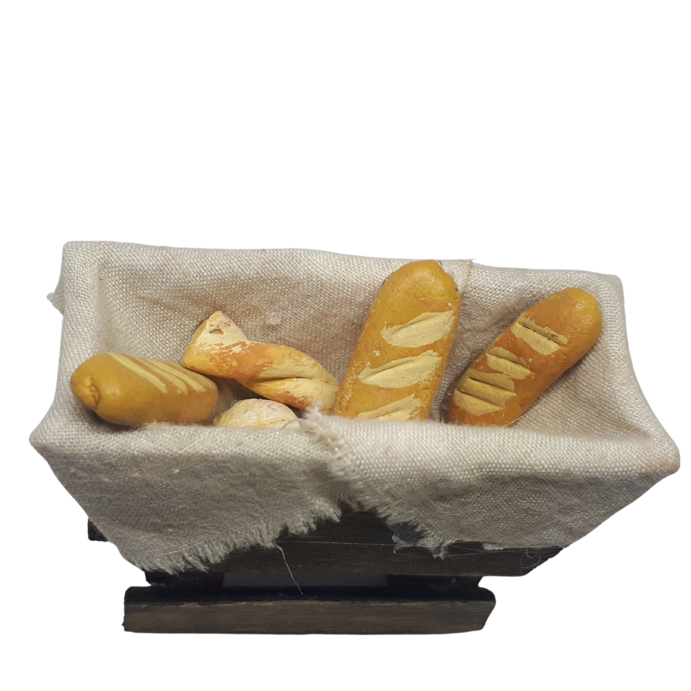 TINOZZA IMPASTATRICE CON PANE