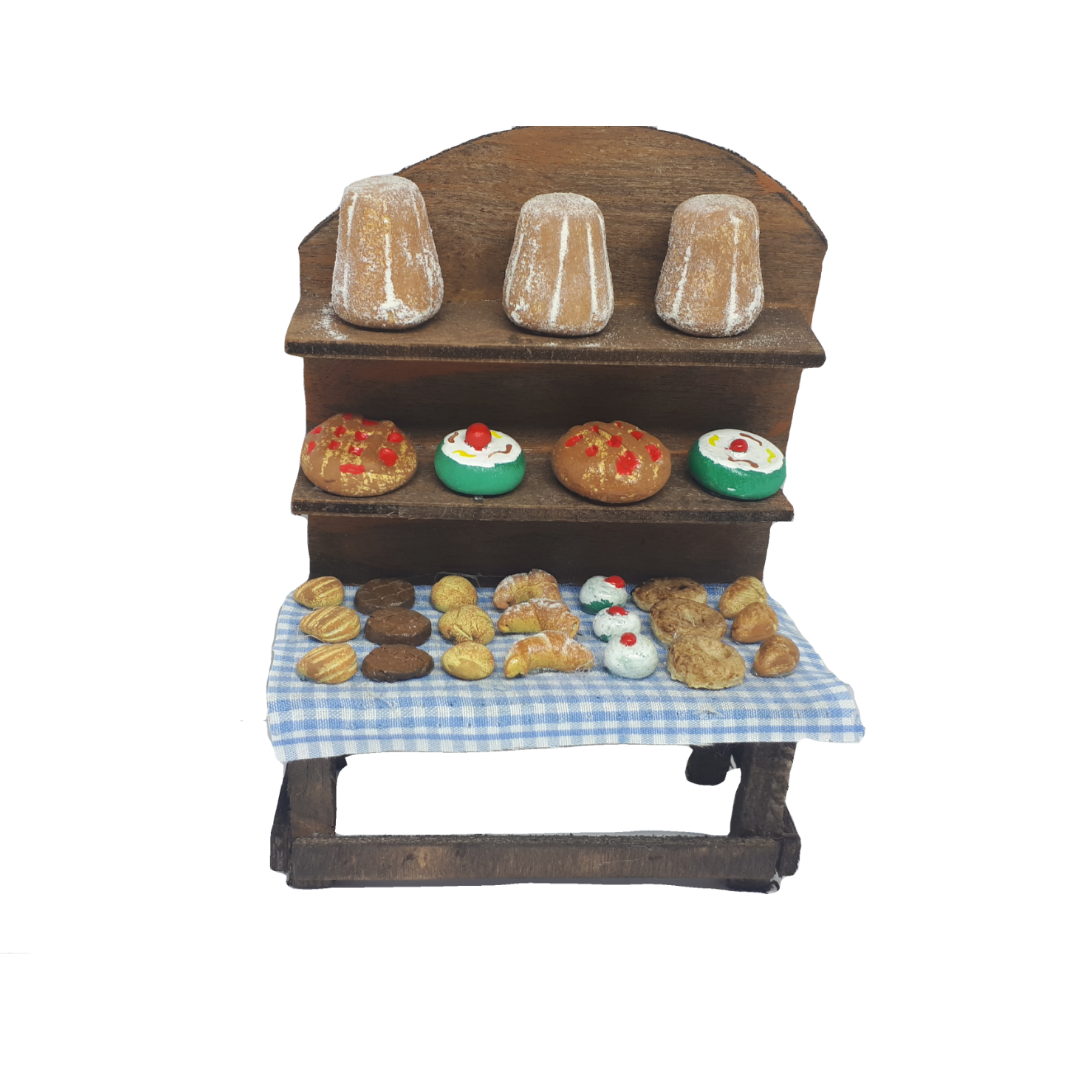 BANCO PASTICCIERE CM 9,5X5X13