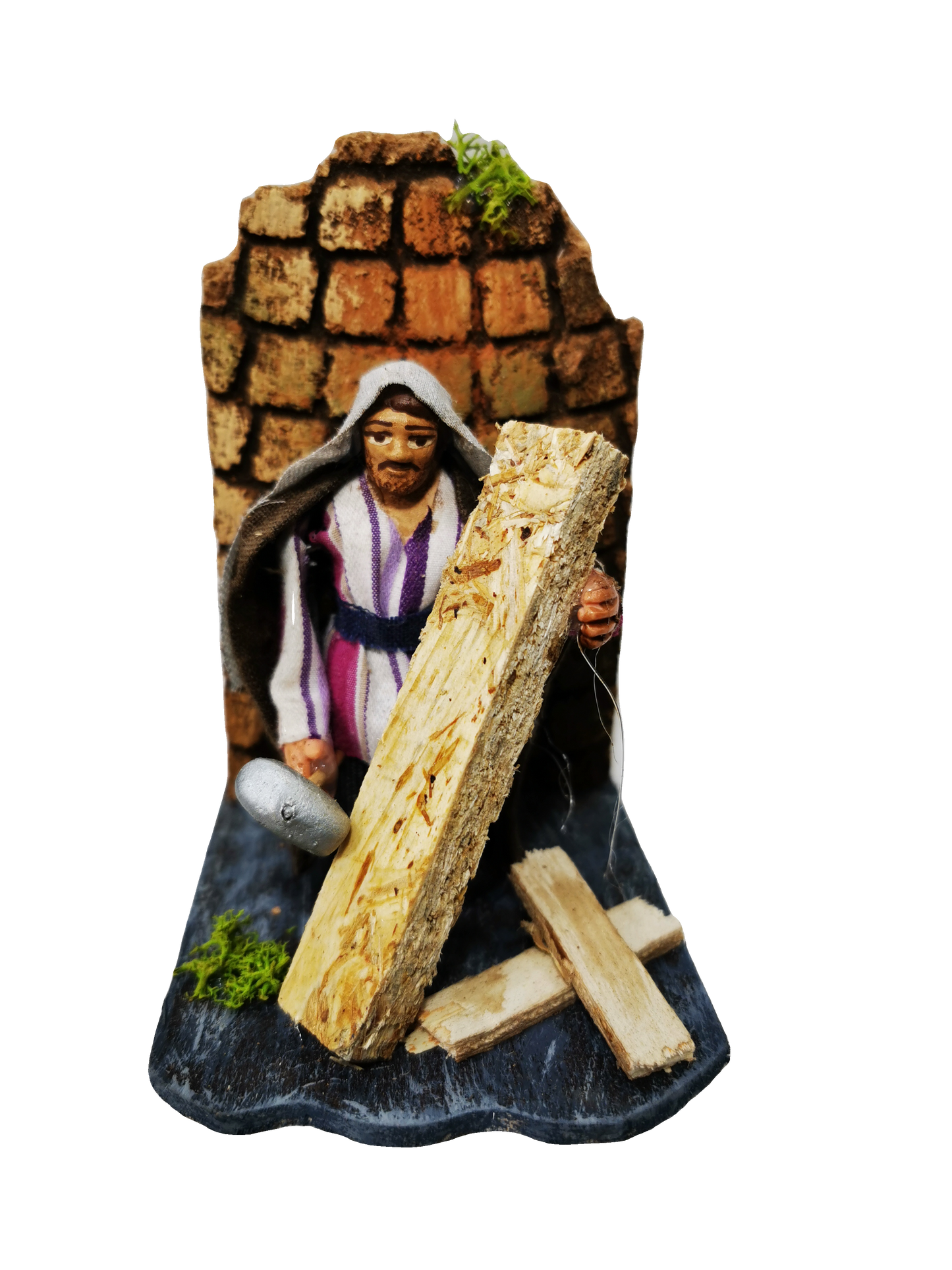 FALEGNAME IN MOVIMENTO CM 7